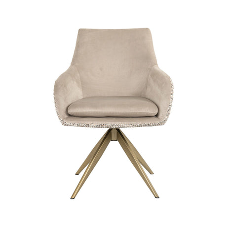 Essstuhl Lisonne, drehbar, in Trendy Nature von Richmond Interiors – Bild 6