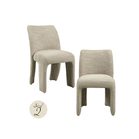 Essstuhl Maya im 2er-Set von Richmond Interiors – Bild 1