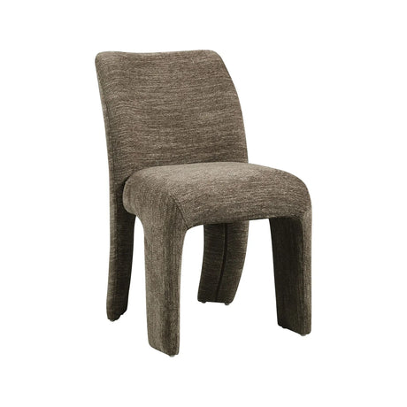 Essstuhl Maya im 2er-Set in brown softweave von Richmond Interiors – Bild 2