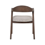 Essstuhl Mihara in mocca fancy von Richmond Interiors – Bild 5