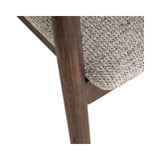 Essstuhl Mihara in mocca fancy von Richmond Interiors – Bild 7