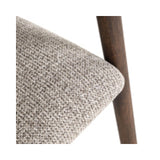 Essstuhl Mihara in mocca fancy von Richmond Interiors – Bild 8