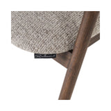 Essstuhl Mihara in mocca fancy von Richmond Interiors – Bild 9