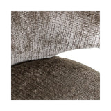 Essstuhl Milly, drehbar, aus Chenille in Niagara Stone von Richmond Interiors – Bild 7