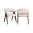 Essstuhl Mori von Richmond Interiors – Bild 1