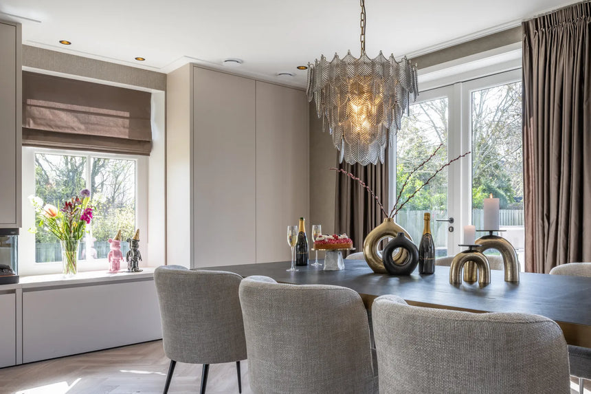Essstuhl Morton in natural renegade von Richmond Interiors – Bild 10