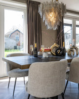 Essstuhl Morton in natural renegade von Richmond Interiors – Bild 11