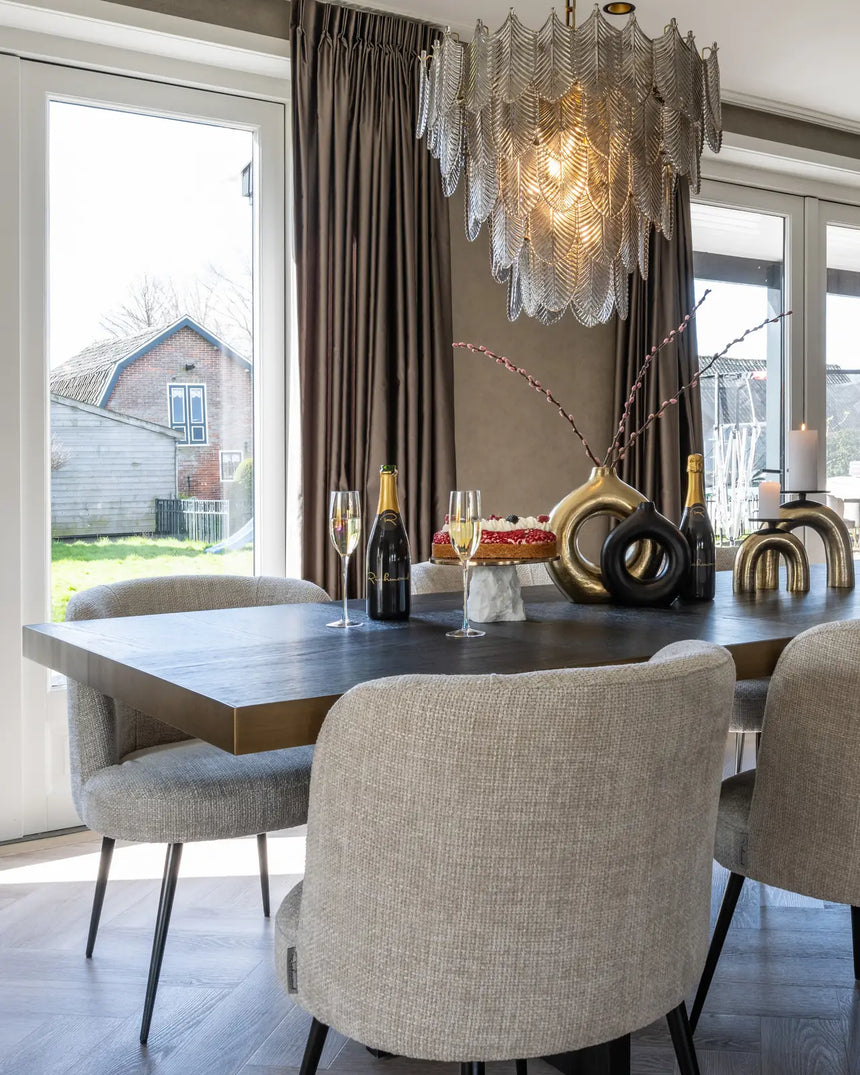 Essstuhl Morton in natural renegade von Richmond Interiors – Bild 11