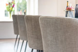 Essstuhl Morton in natural renegade von Richmond Interiors – Bild 12