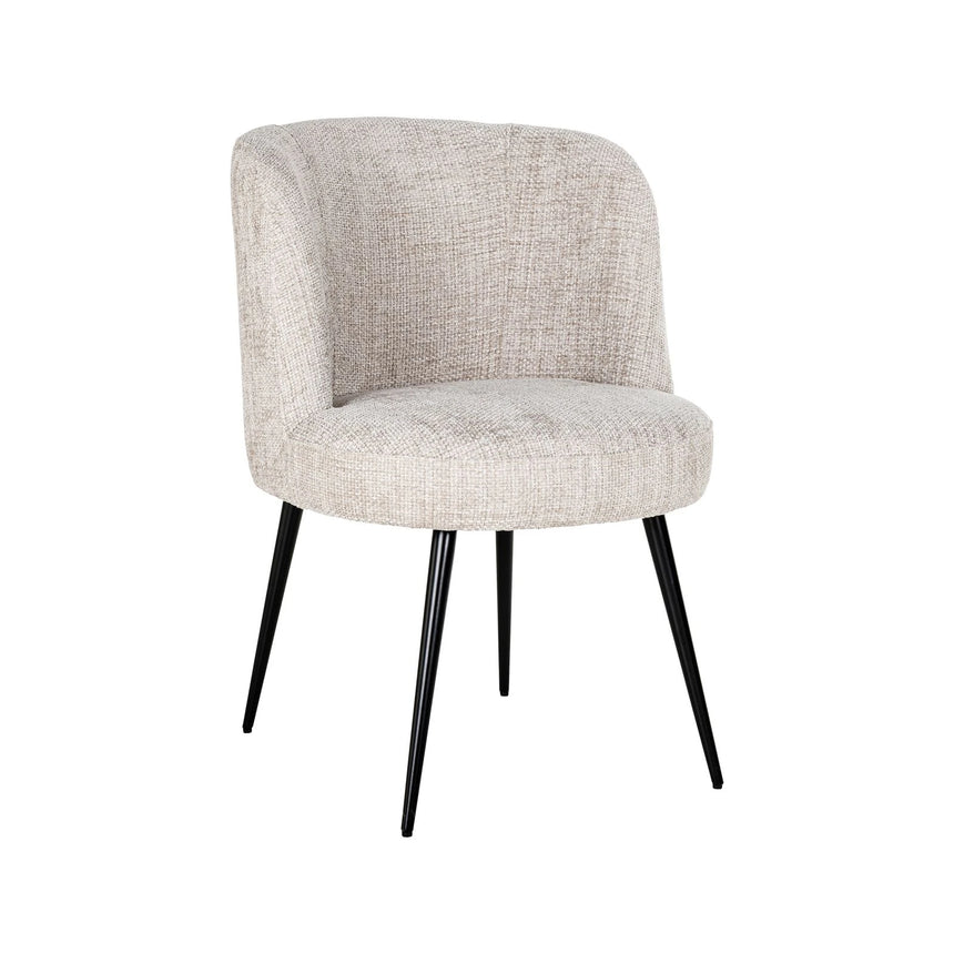 Essstuhl Morton in natural renegade von Richmond Interiors – Bild 3