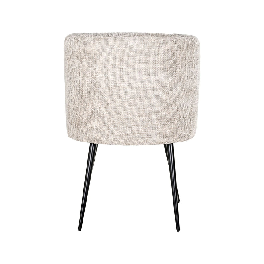 Essstuhl Morton in natural renegade von Richmond Interiors – Bild 5