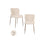 Essstuhl Odarby als 2er-Set von Richmond Interiors – Bild 1