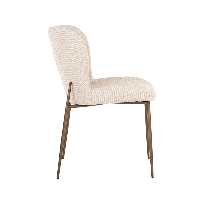 Essstuhl Odarby als 2er-Set von Richmond Interiors – Bild 3