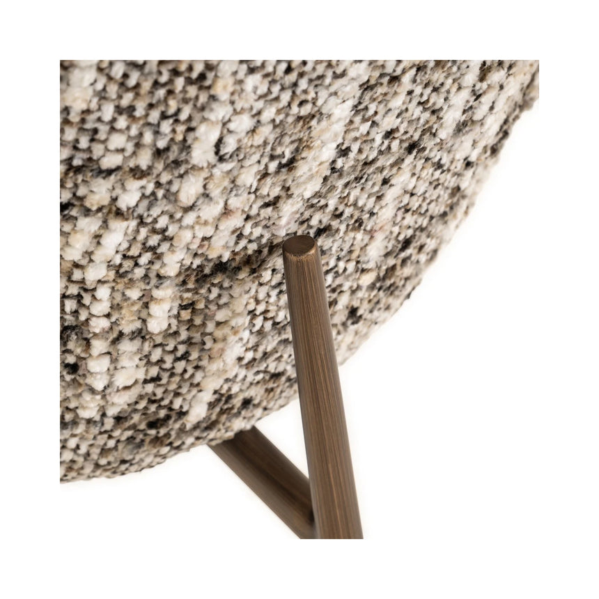 Essstuhl Odarby in brown omara als 2er-Set, 51x64x84 cm von Richmond Interiors – Bild 7
