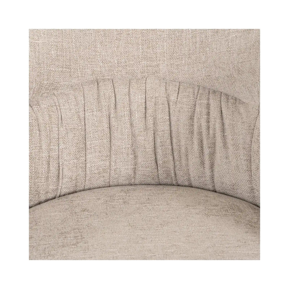 Essstuhl Olivia, drehbar, in Natural Miami von Richmond Interiors – Bild 3