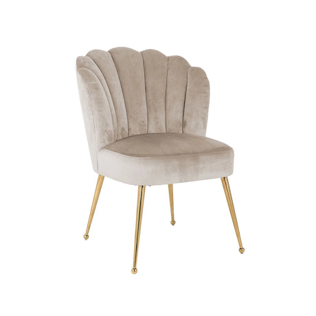 Essstuhl Pippa in khaki velvet von Richmond Interiors – Bild 1