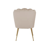 Essstuhl Pippa in khaki velvet von Richmond Interiors – Bild 4