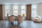 Essstuhl Pippa in khaki velvet von Richmond Interiors – Bild 7