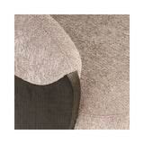 Essstuhl Pollux mit Drehfunktion in be easy sand und Eiche von Richmond Interiors – Bild 8
