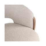 Essstuhl Pollux mit Drehfunktion in lodge desert und Walnuss von Richmond Interiors – Bild 8