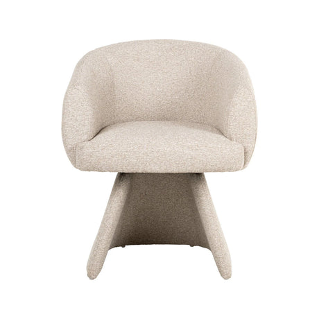 Essstuhl Quiriro in Biscotti oder Mocca linear von Richmond Interiors – Bild 4