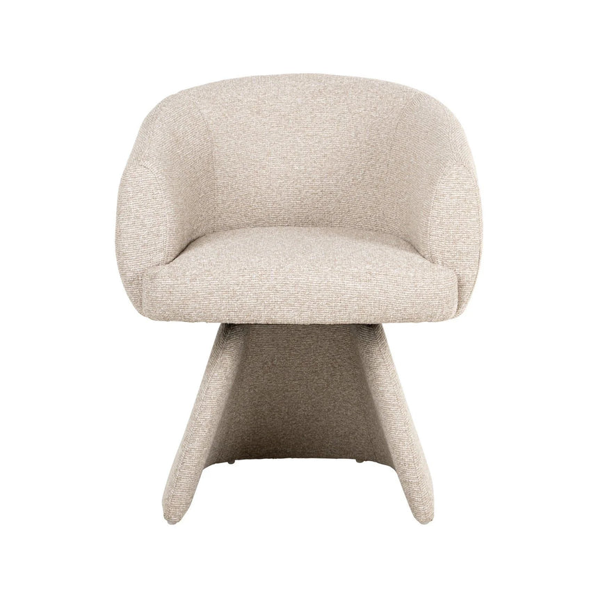 Essstuhl Quiriro in Biscotti oder Mocca linear von Richmond Interiors – Bild 4