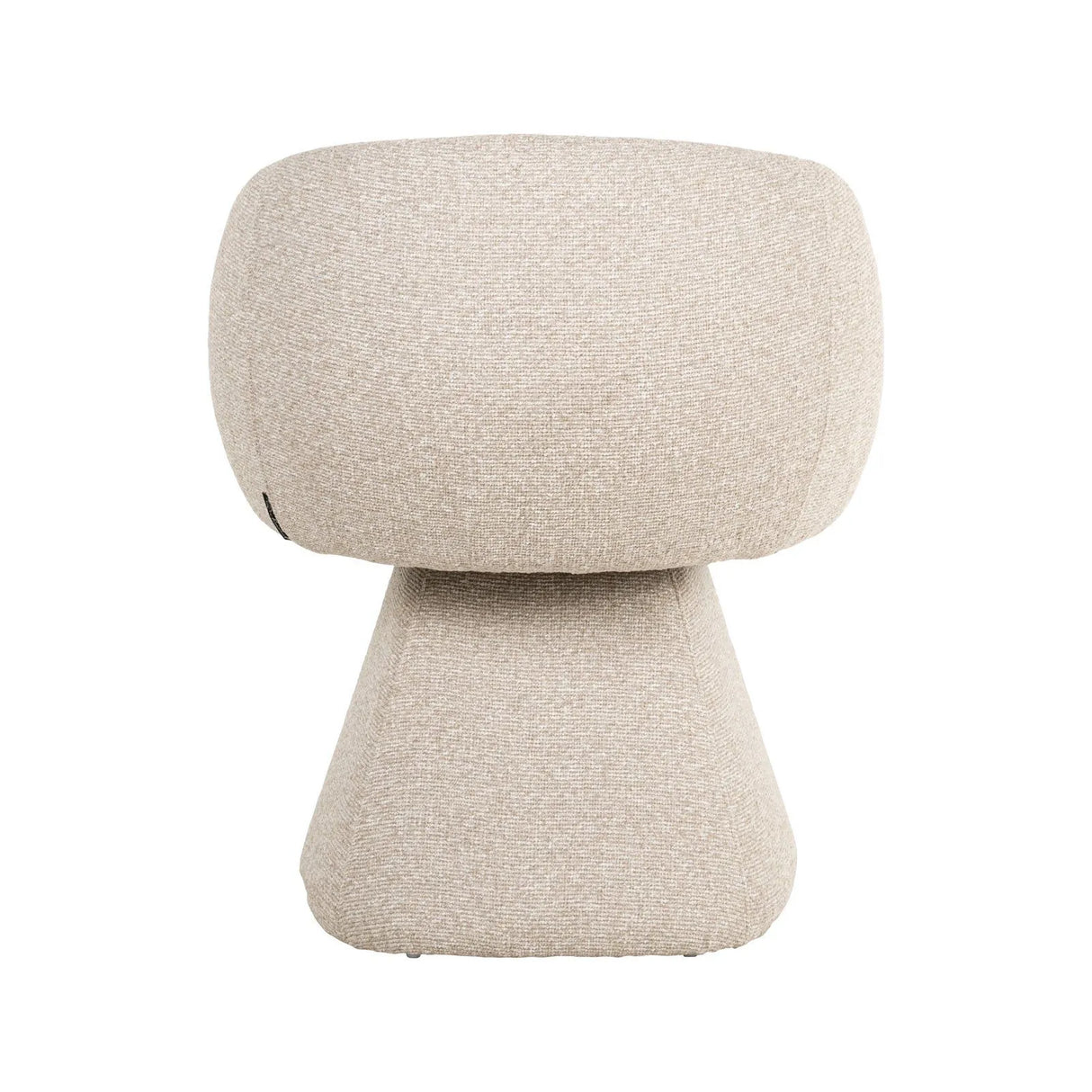 Essstuhl Quiriro in Biscotti oder Mocca linear von Richmond Interiors – Bild 5