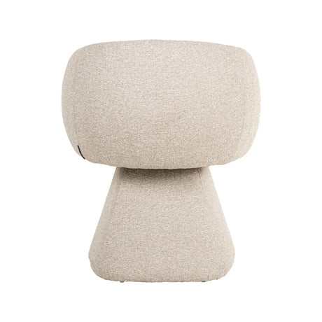Essstuhl Quiriro in Biscotti oder Mocca linear von Richmond Interiors – Bild 5