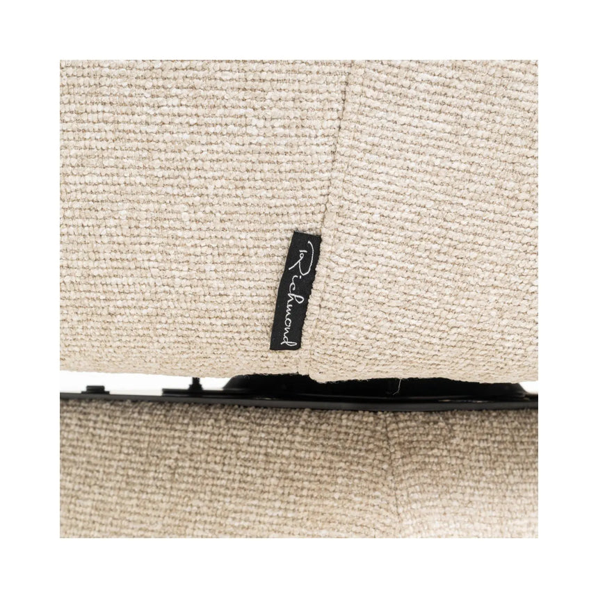 Essstuhl Quiriro in Biscotti oder Mocca linear von Richmond Interiors – Bild 6