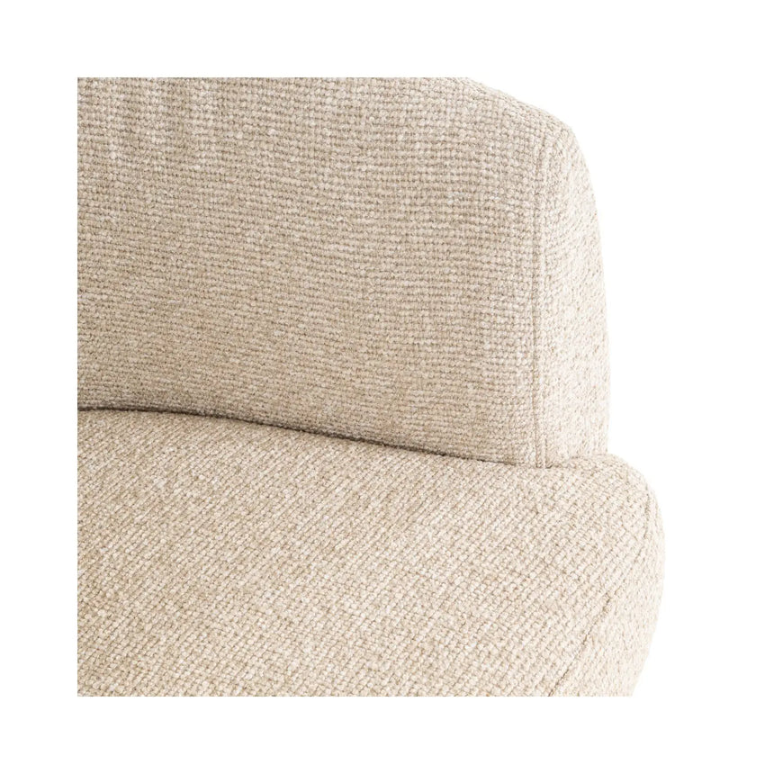 Essstuhl Quiriro in Biscotti oder Mocca linear von Richmond Interiors – Bild 7