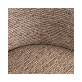 Essstuhl Quiriro in Mocca Linear, 41×65×77 cm von Richmond Interiors – Bild 8
