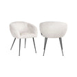 Essstuhl Ruby in cream fusion von Richmond Interiors – Bild 1