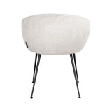 Essstuhl Ruby in cream fusion von Richmond Interiors – Bild 4