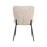 Essstuhl Sergio in Natural Linear von Richmond Interiors – Bild 5