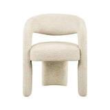 Essstuhl Soho in natural linear von Richmond Interiors – Bild 3