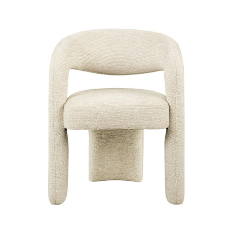 Essstuhl Soho in natural linear von Richmond Interiors – Bild 3