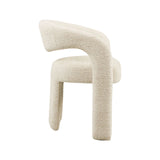 Essstuhl Soho in natural linear von Richmond Interiors – Bild 4