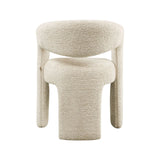 Essstuhl Soho in natural linear von Richmond Interiors – Bild 5