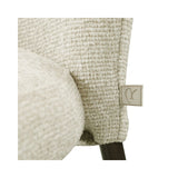 Essstuhl Stacker im 2er-Set mit flammhemmendem Bezug in biscotti, 54x60x82 cm von Richmond Interiors – Bild 10