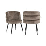Essstuhl Stella in niagara stone, 63x63x83 cm von Richmond Interiors – Bild 1