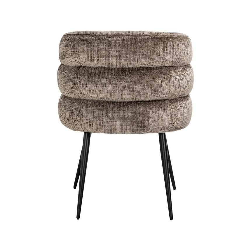 Essstuhl Stella in niagara stone, 63x63x83 cm von Richmond Interiors – Bild 5