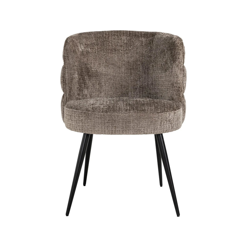 Essstuhl Stella in niagara stone, 63x63x83 cm von Richmond Interiors – Bild 6
