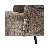 Essstuhl Stella in niagara stone, 63x63x83 cm von Richmond Interiors – Bild 7