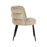 Essstuhl Stella mit flammhemmendem Bezug in desert fusion, 63x63x83 cm von Richmond Interiors – Bild 3