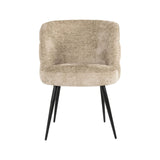 Essstuhl Stella mit flammhemmendem Bezug in desert fusion, 63x63x83 cm von Richmond Interiors – Bild 5