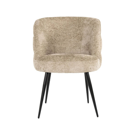 Essstuhl Stella mit flammhemmendem Bezug in desert fusion, 63x63x83 cm von Richmond Interiors – Bild 5