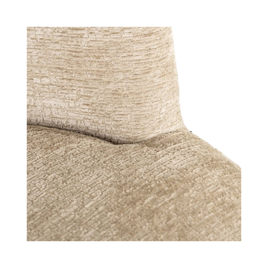 Essstuhl Stella mit flammhemmendem Bezug in desert fusion, 63x63x83 cm von Richmond Interiors – Bild 7