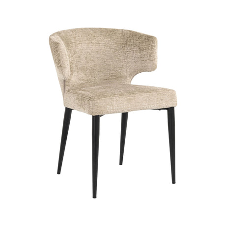 Essstuhl Taylor mit flammhemmendem Bezug von Richmond Interiors – Bild 2