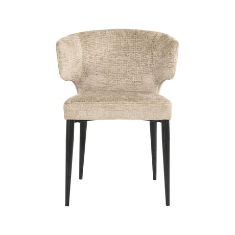 Essstuhl Taylor mit flammhemmendem Bezug von Richmond Interiors – Bild 4