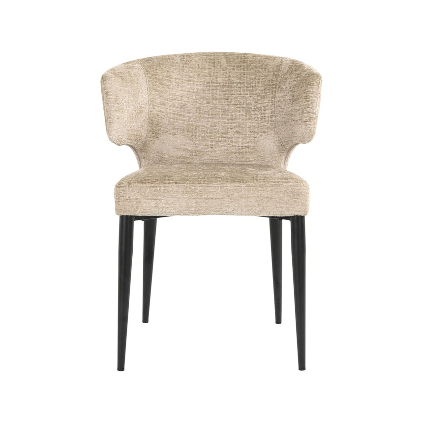 Essstuhl Taylor mit flammhemmendem Bezug von Richmond Interiors – Bild 4